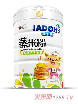 嘉多慧強化鈣鐵鋅-蒸米粉