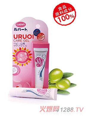 口、臉、鼻護膚凝膠