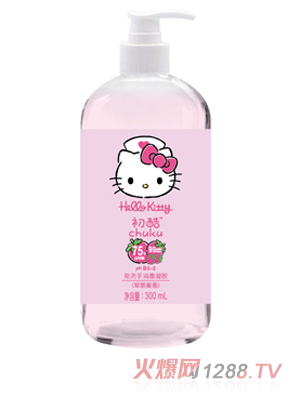 Hello Kitty������ϴ���������z����ݮ���㣩300ml