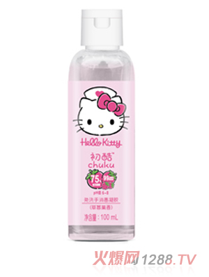 Hello Kitty������ϴ���������z����ݮ���㣩100ml