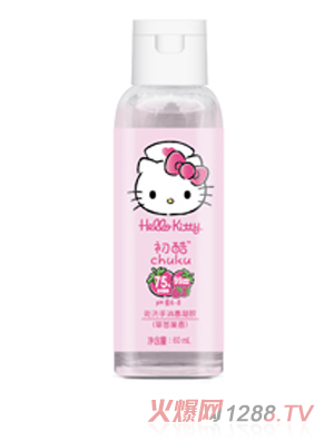 Hello Kitty������ϴ���������z����ݮ���㣩60ml