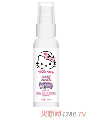 Hello Kitty�����y�x����ϴ�ֿ������F����ֲ��������60ml