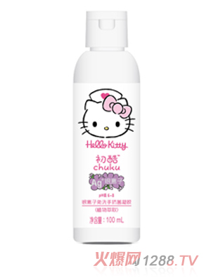 Hello Kitty�����y�x����ϴ�ֿ������z��ֲ��������100ml