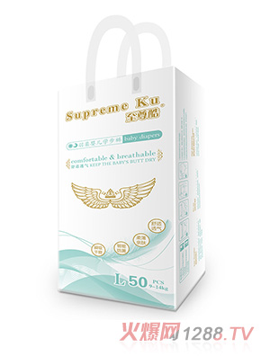 至尊酷羽柔嬰兒學步褲L50