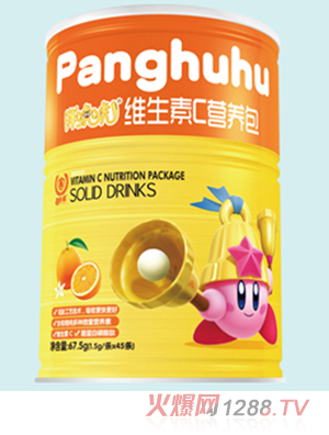 胖唬唬維生素E營養(yǎng)包