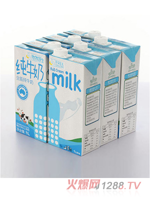 ����ԭ��ȫ֬��ţ��