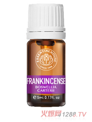 梵溪花園 乳香精油