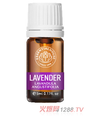 梵溪花園 真實(shí)薰衣草精油
