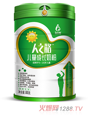 乳寶齋人之骼兒童成長(zhǎng)奶粉