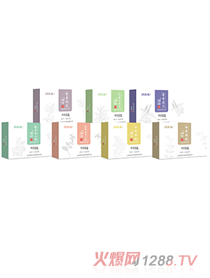 藥夫家藥食同源顆粒系列