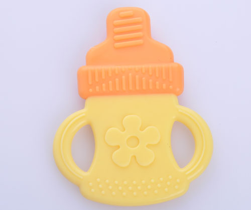 唯昵貝貝水壺型牙膠