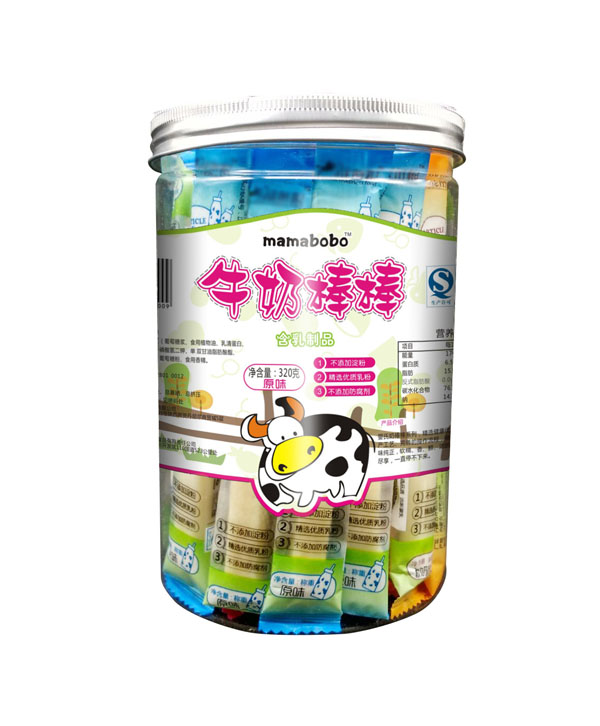mamabobo牛奶棒棒